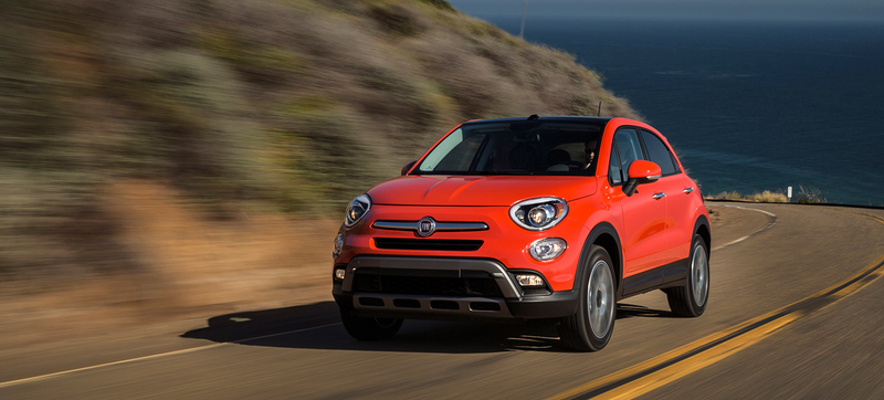 Illustration for article titled Something Got Lost In Translation With The 2016 Fiat 500X